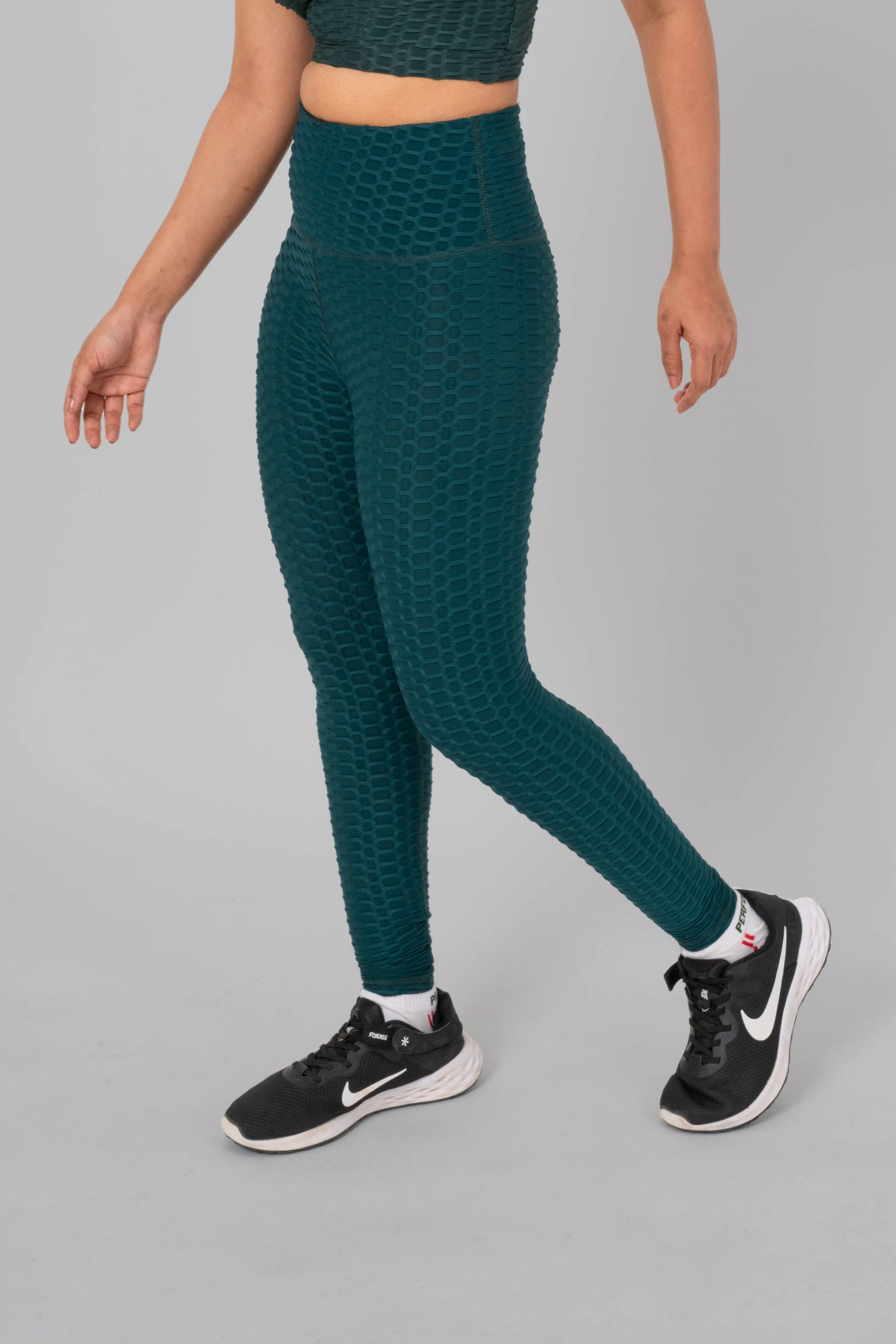 Leggings - Bottle Green