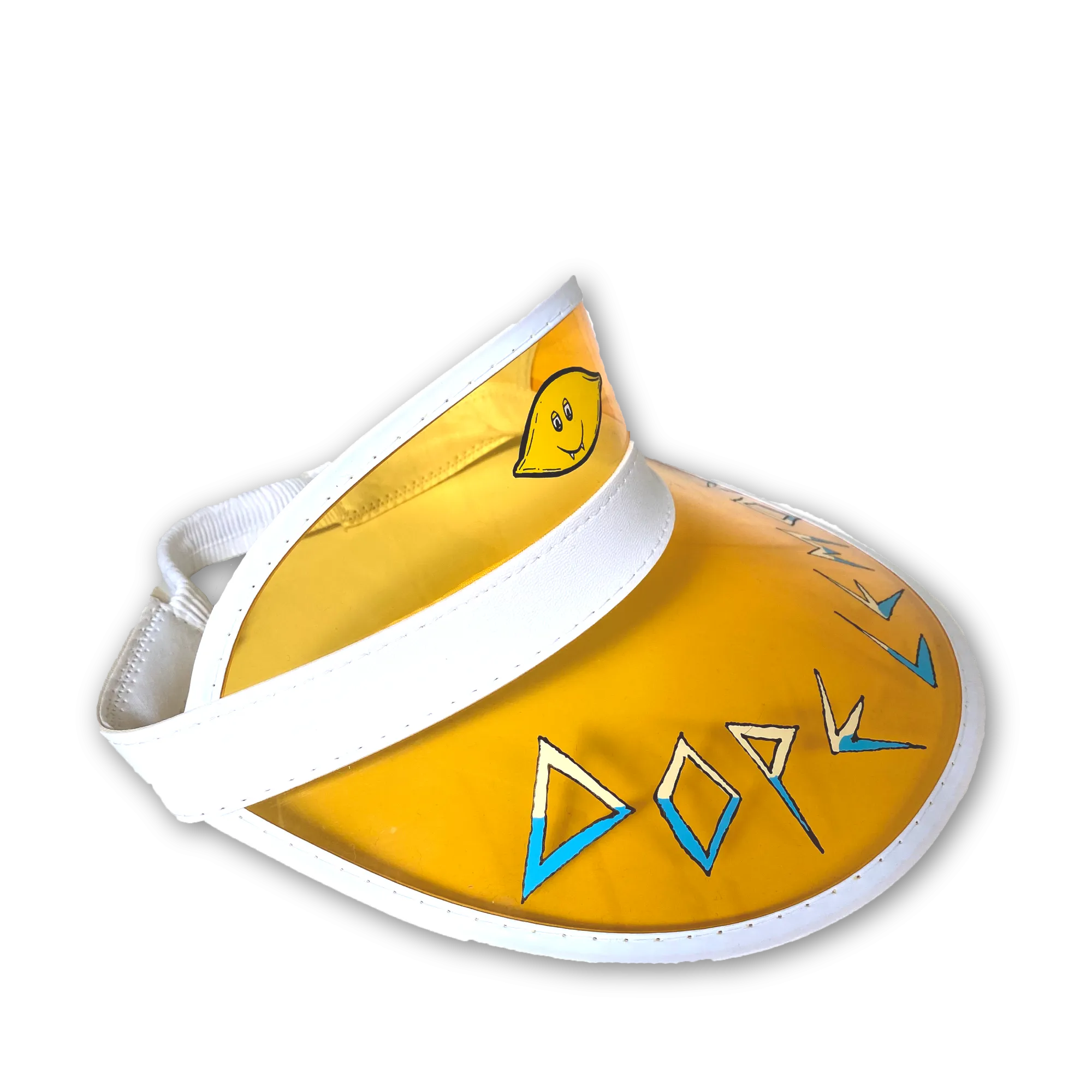Lemon Head / Yellow Visor
