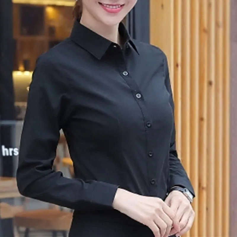 Long Sleeve Blouse