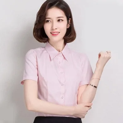 Long Sleeve Blouse