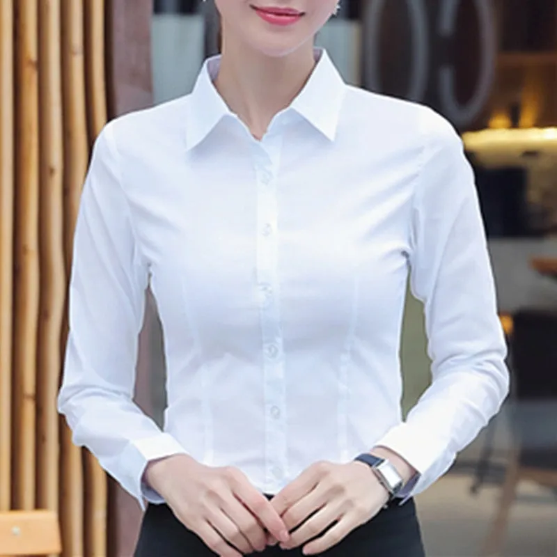 Long Sleeve Blouse