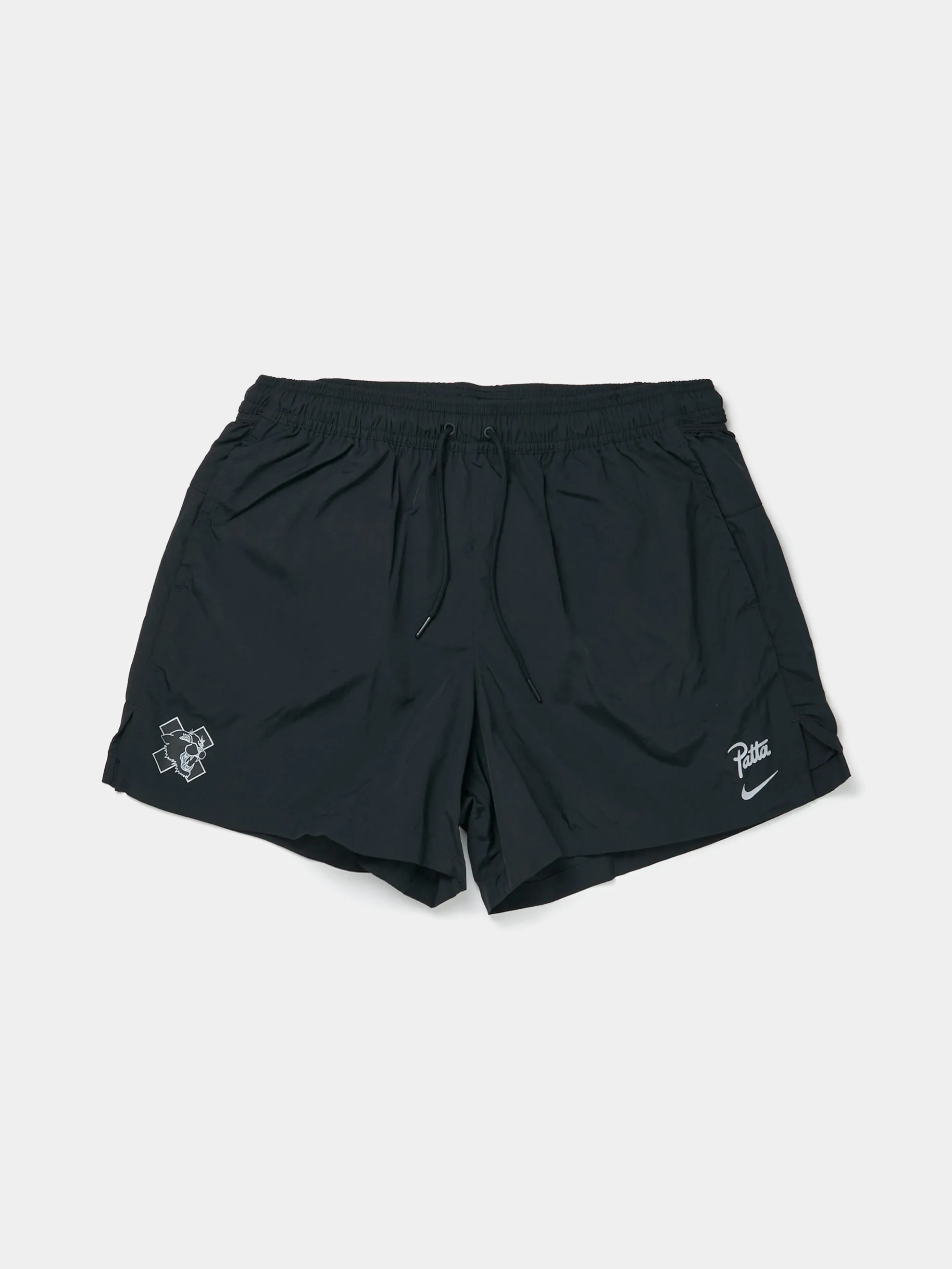 M NRG PA SHORT (BLACK)