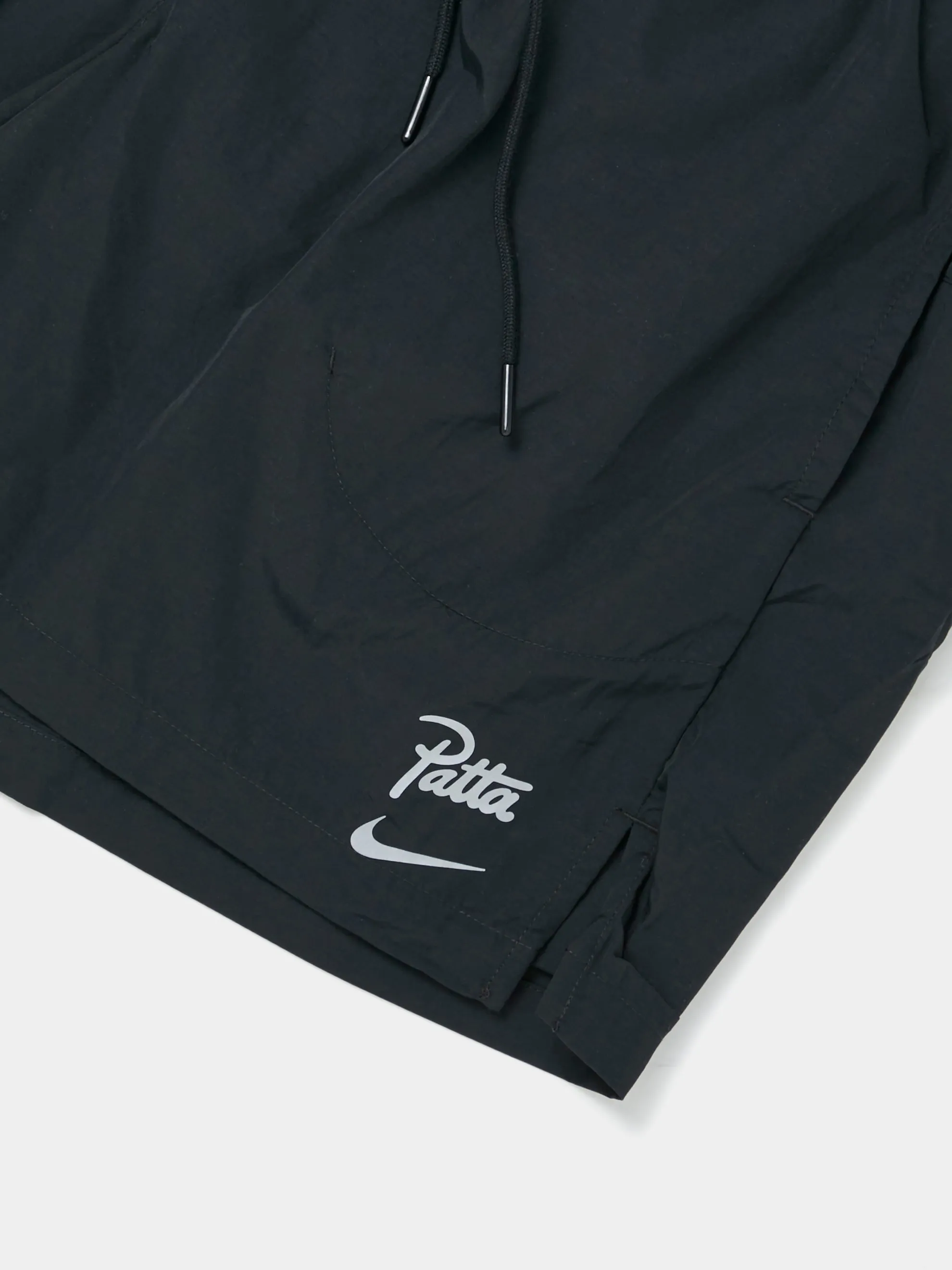 M NRG PA SHORT (BLACK)