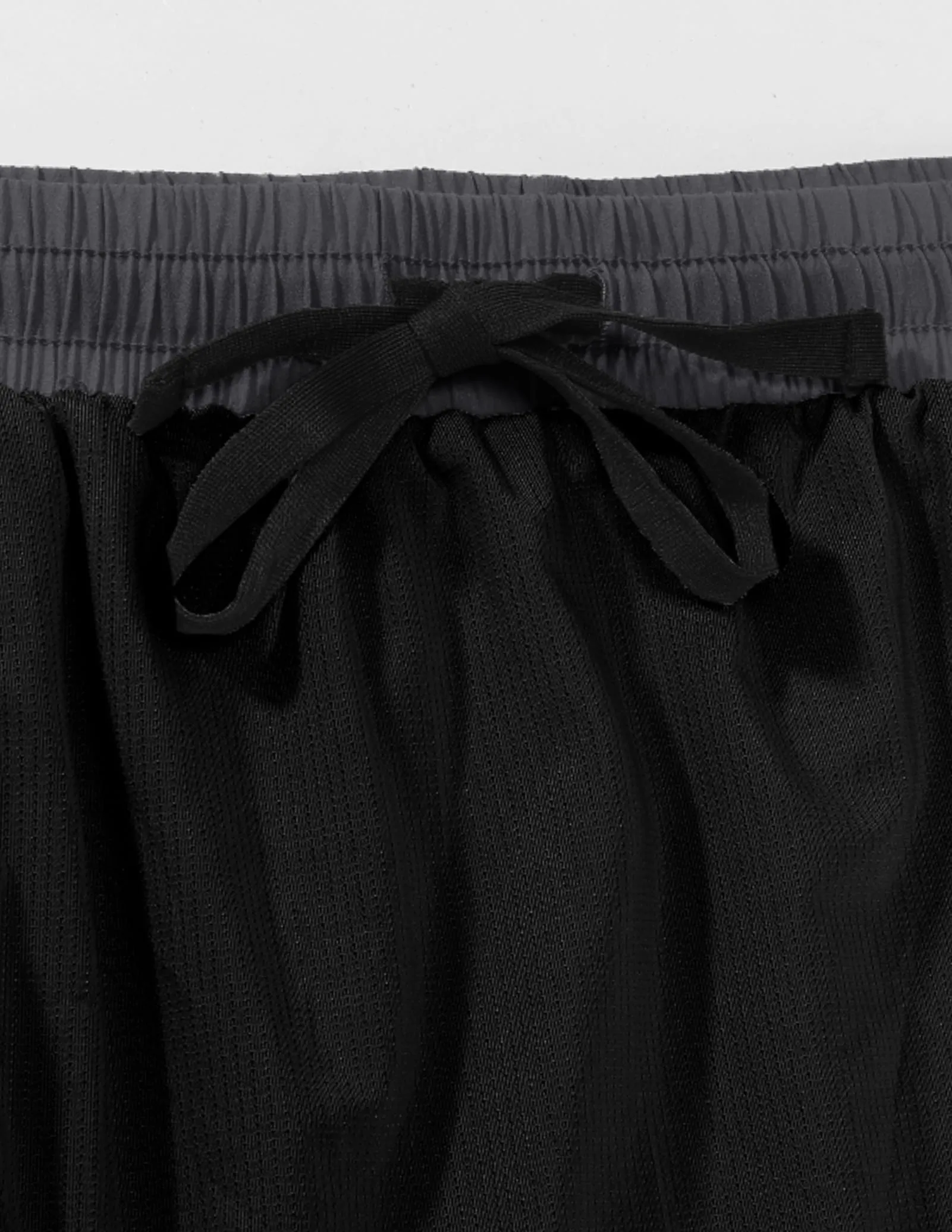 Men's PaceLite Split Shorts W/Brief 3"