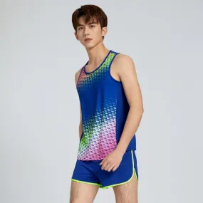 Men's Running Tracksuits     (Vest Shorts)