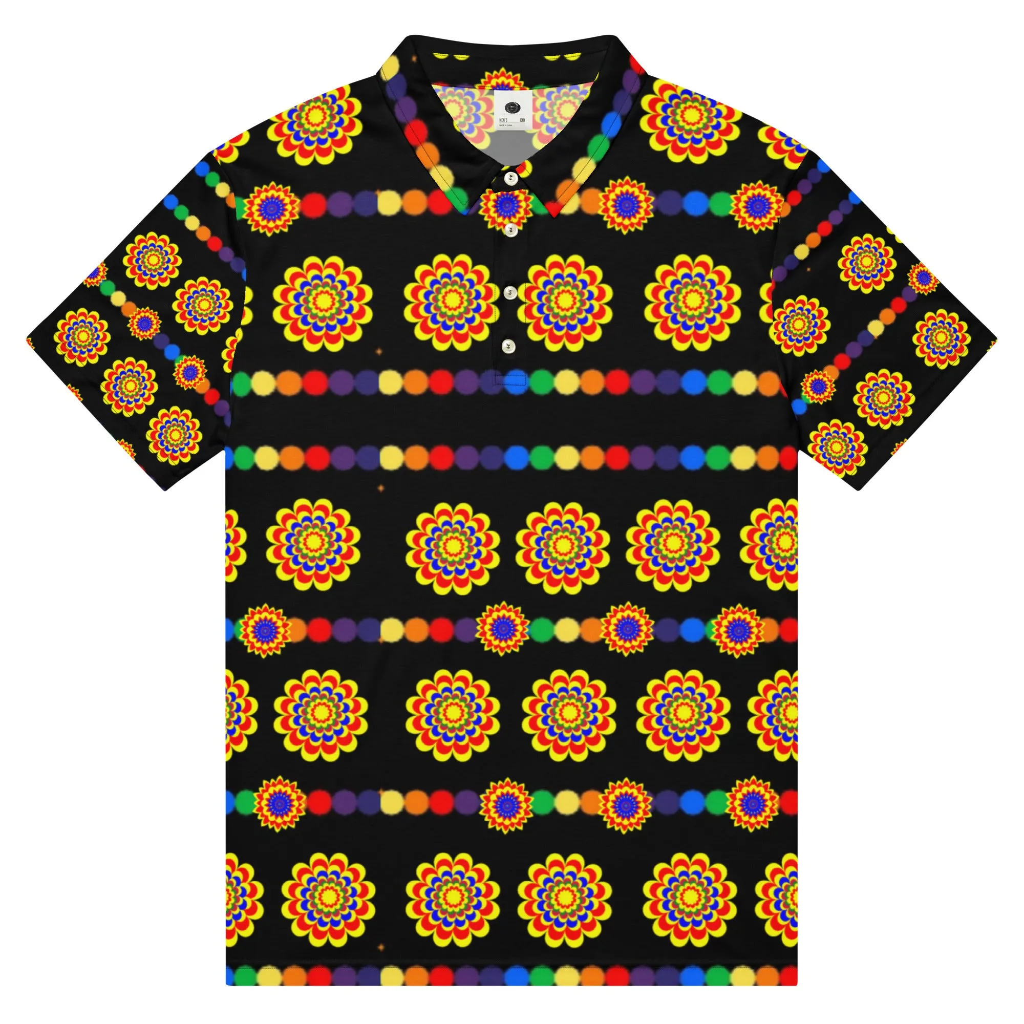 Mens slim fit polo shirts