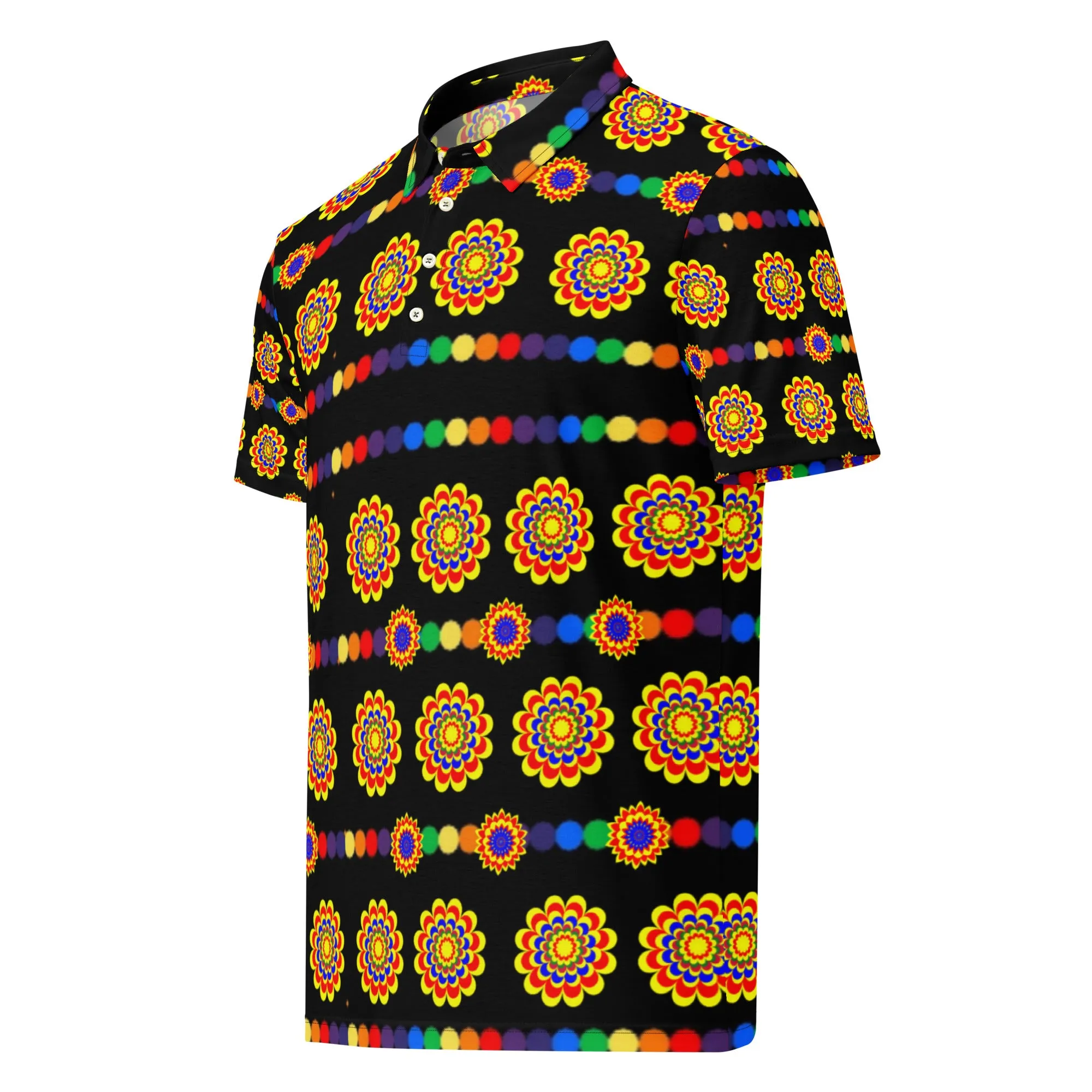 Mens slim fit polo shirts