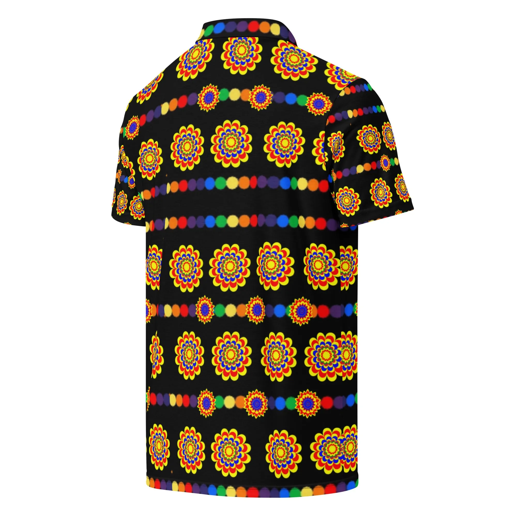 Mens slim fit polo shirts