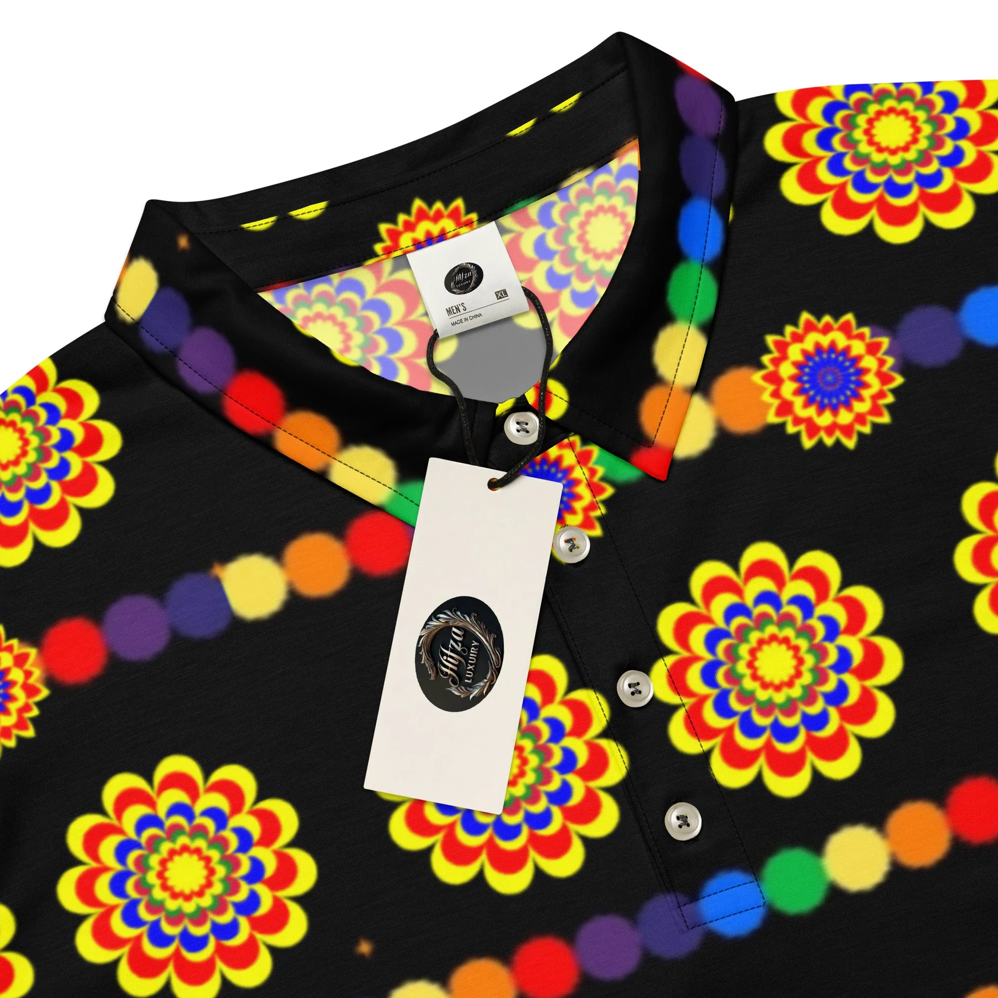 Mens slim fit polo shirts