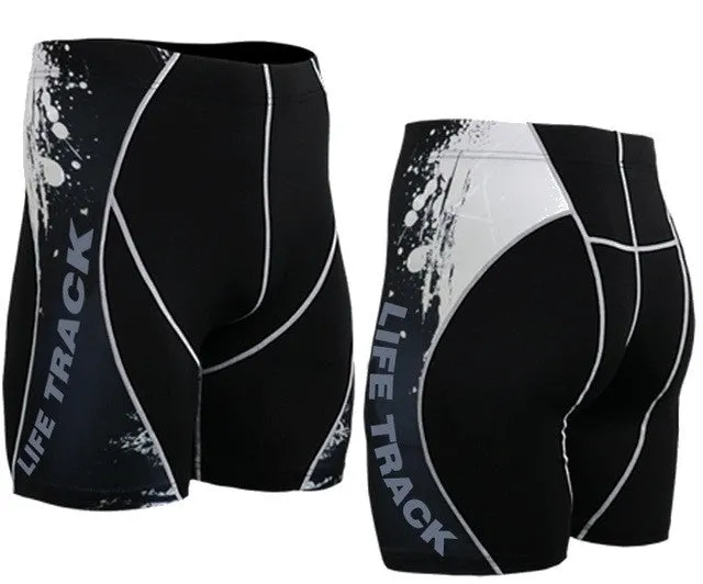 Mens Sport Shorts Summer Running Yoga Shorts