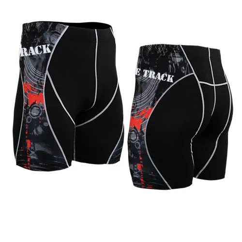 Mens Sport Shorts Summer Running Yoga Shorts