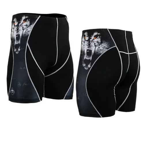 Mens Sport Shorts Summer Running Yoga Shorts