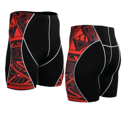 Mens Sport Shorts Summer Running Yoga Shorts