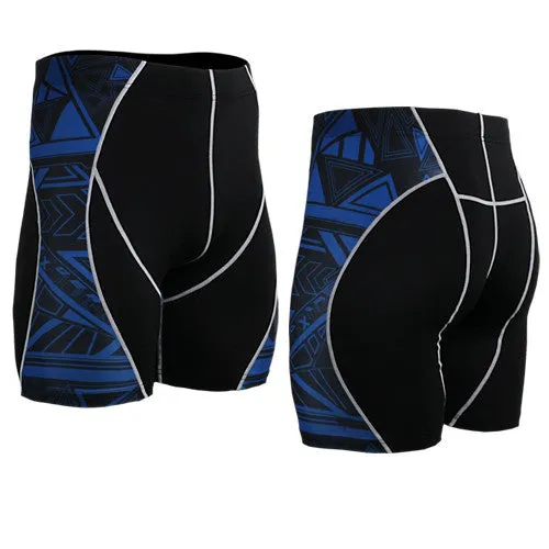 Mens Sport Shorts Summer Running Yoga Shorts