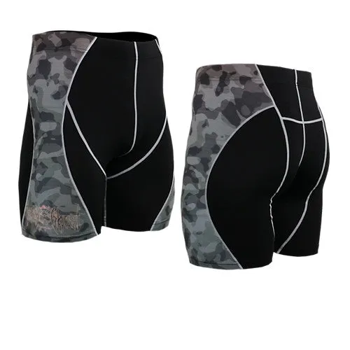 Mens Sport Shorts Summer Running Yoga Shorts