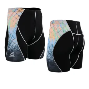 Mens Sport Shorts Summer Running Yoga Shorts