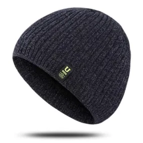 Men's Thick Knit Beanie