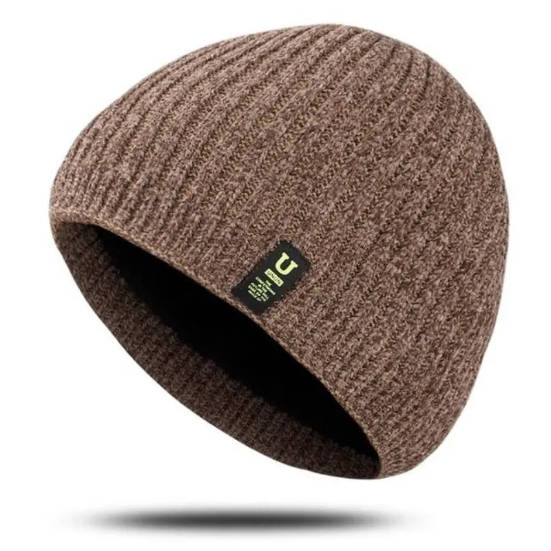 Men's Thick Knit Beanie