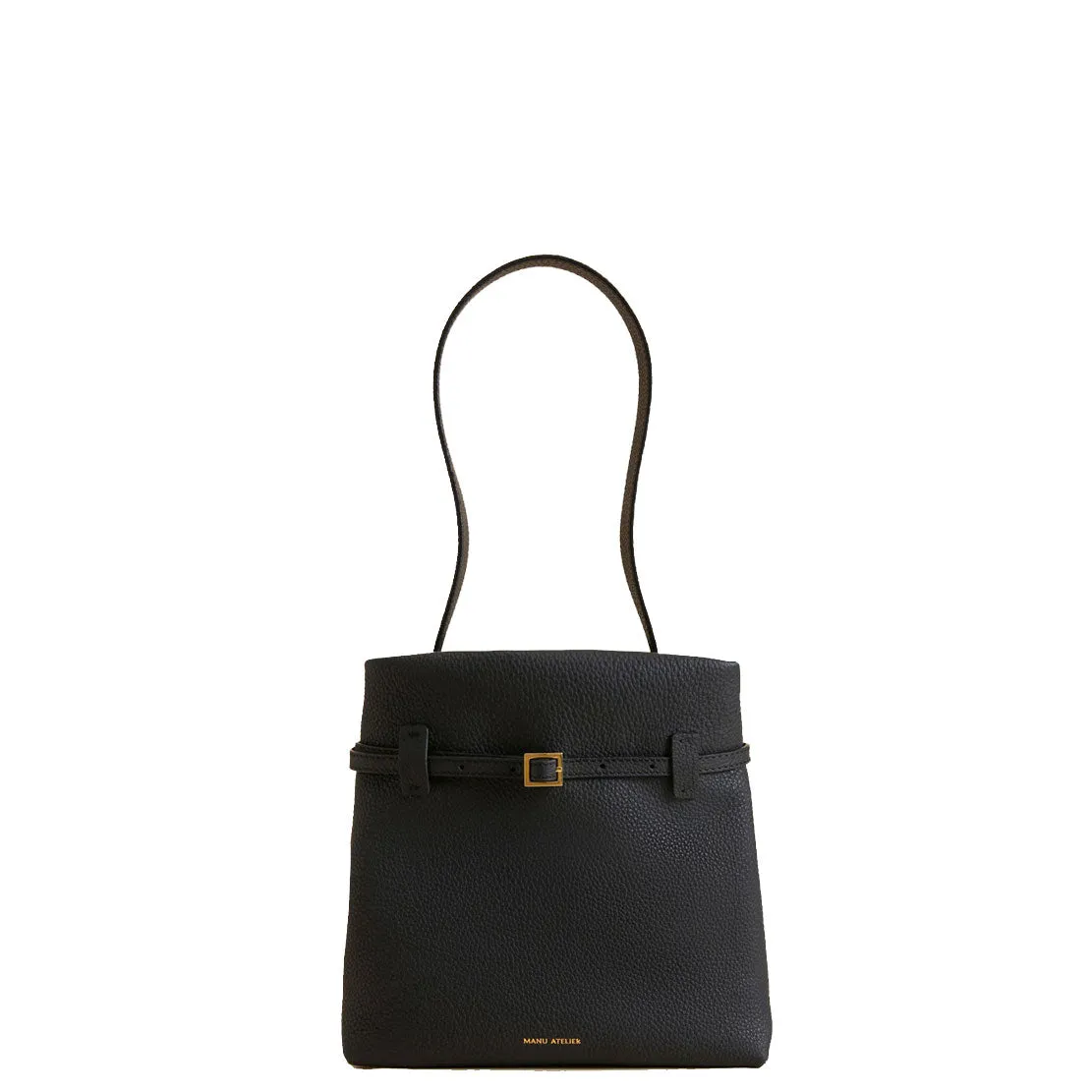 Mini Tote De Jour, Black