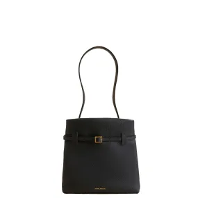 Mini Tote De Jour, Black