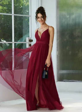 Moira Dresses A-line Formal Dresses V-Neck
