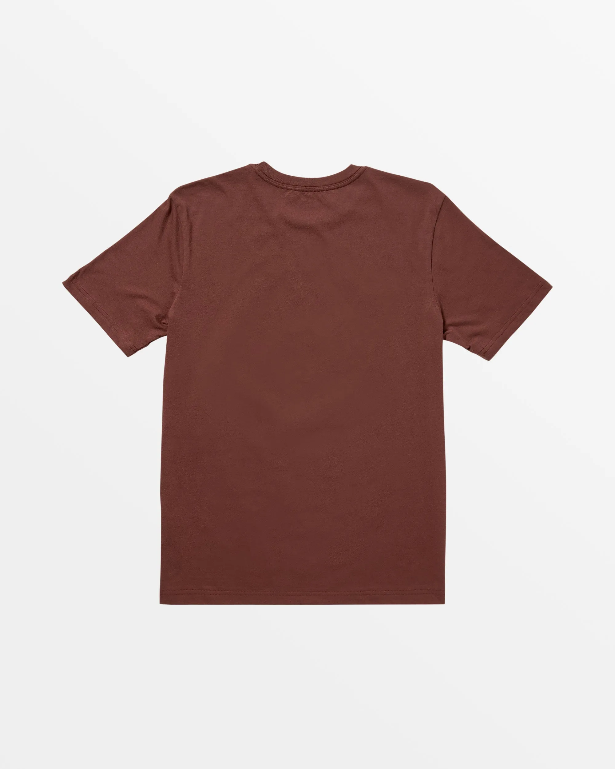 Motors Tee - Red Earth