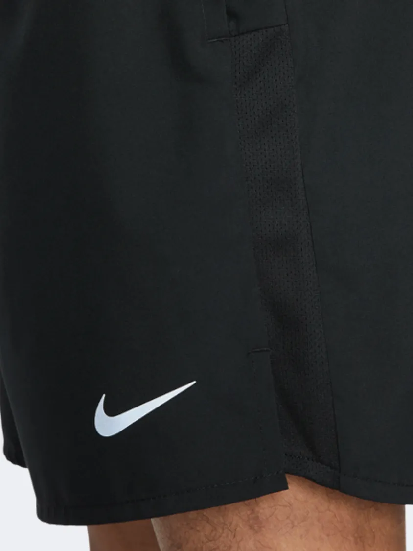 Nike Dri-Fit Challenger 7" Men Running Short Black