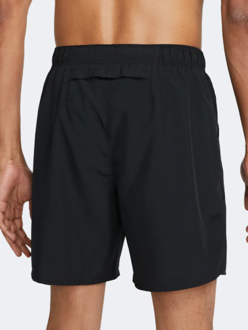 Nike Dri-Fit Challenger 7" Men Running Short Black