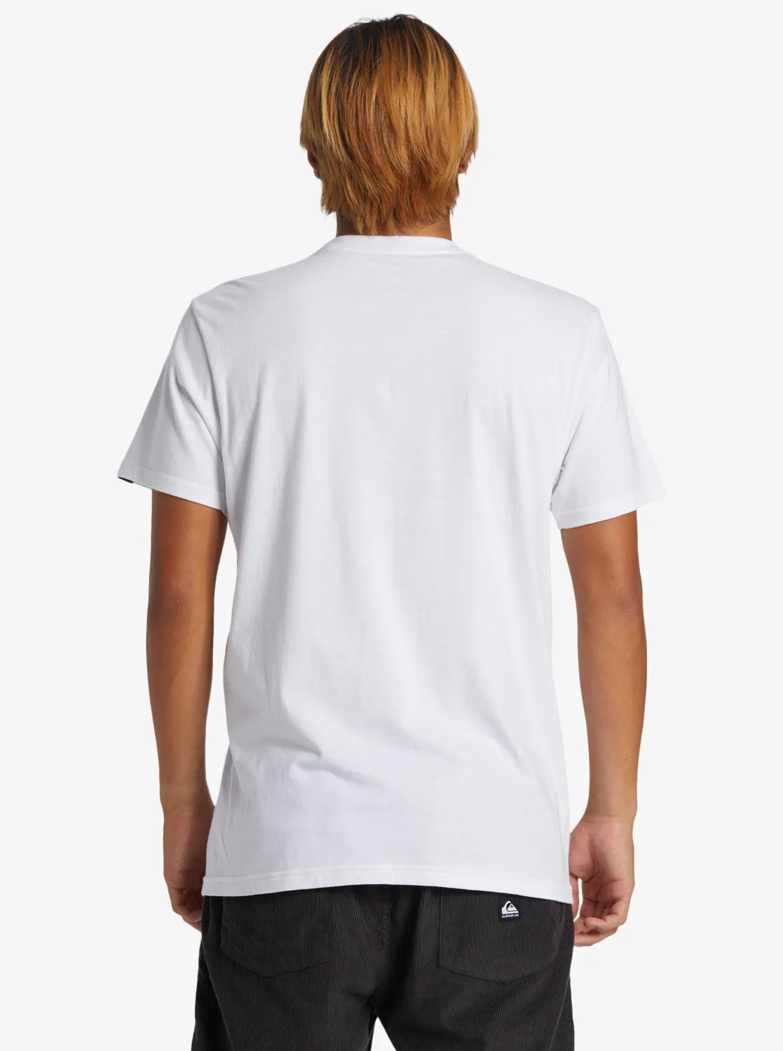 Omni Fill T-Shirt - White