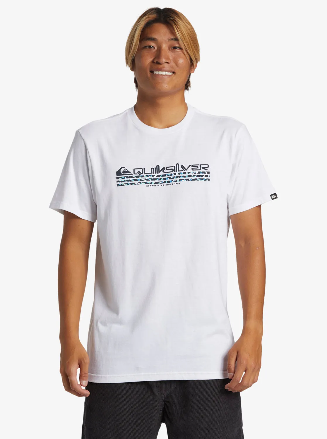 Omni Fill T-Shirt - White