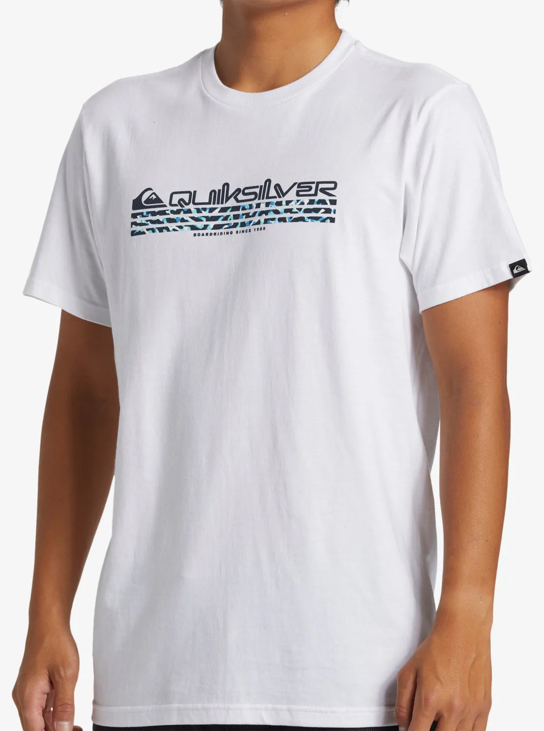 Omni Fill T-Shirt - White