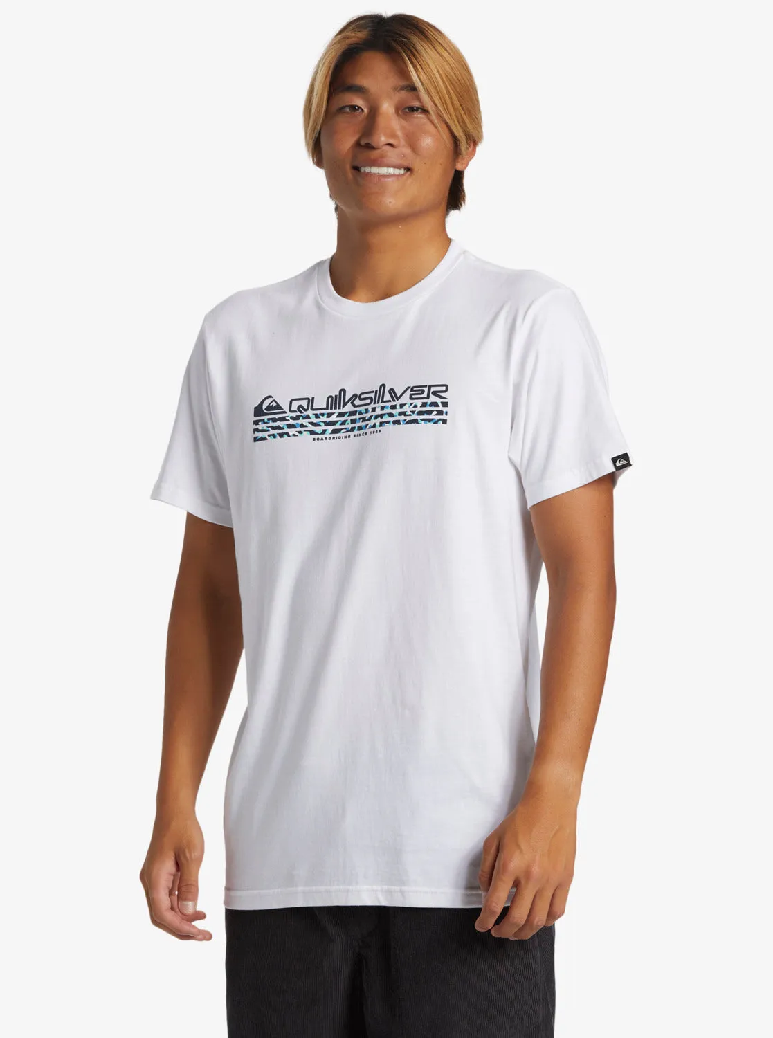 Omni Fill T-Shirt - White