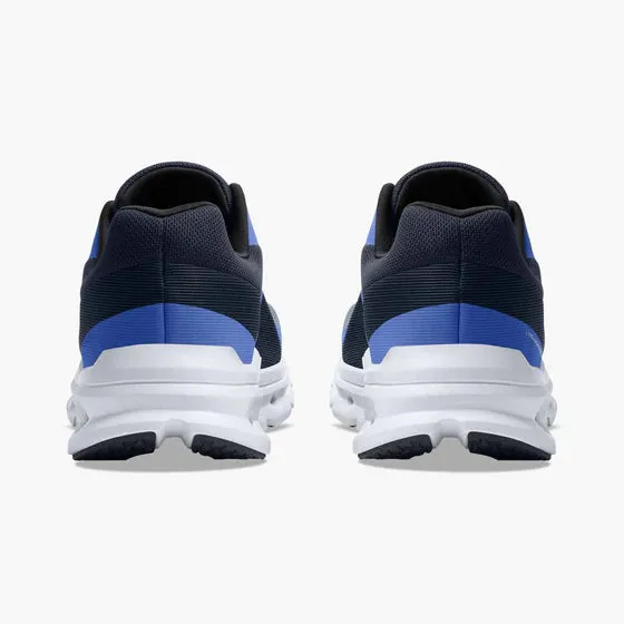 ON Cloudrunner (Metal/Midnight) - Men's
