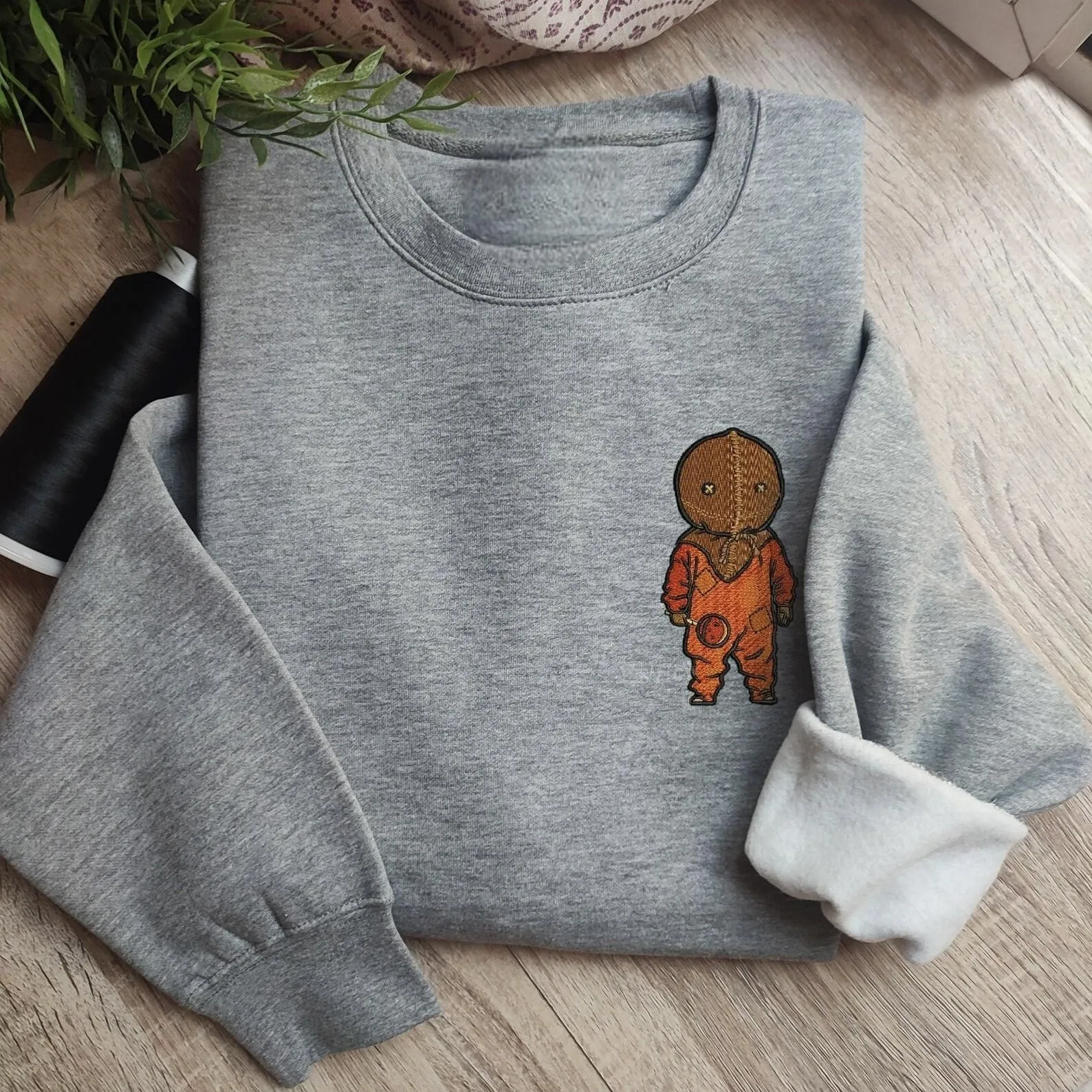 Orange Footie Pajama Personalized Graphic Hoodies - The Ultimate Meme Shirt and Gag Gift for Men & Women