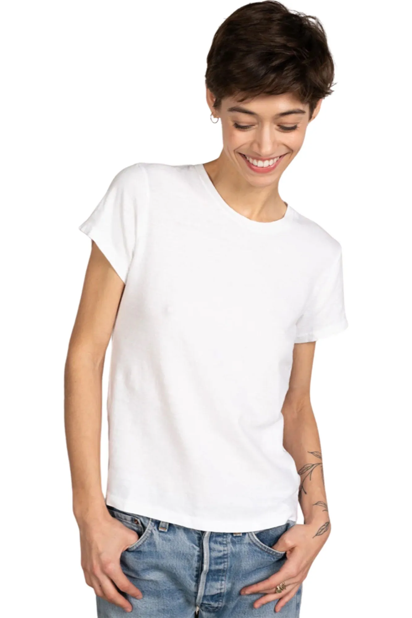 Parrish LA- Crosby Tee