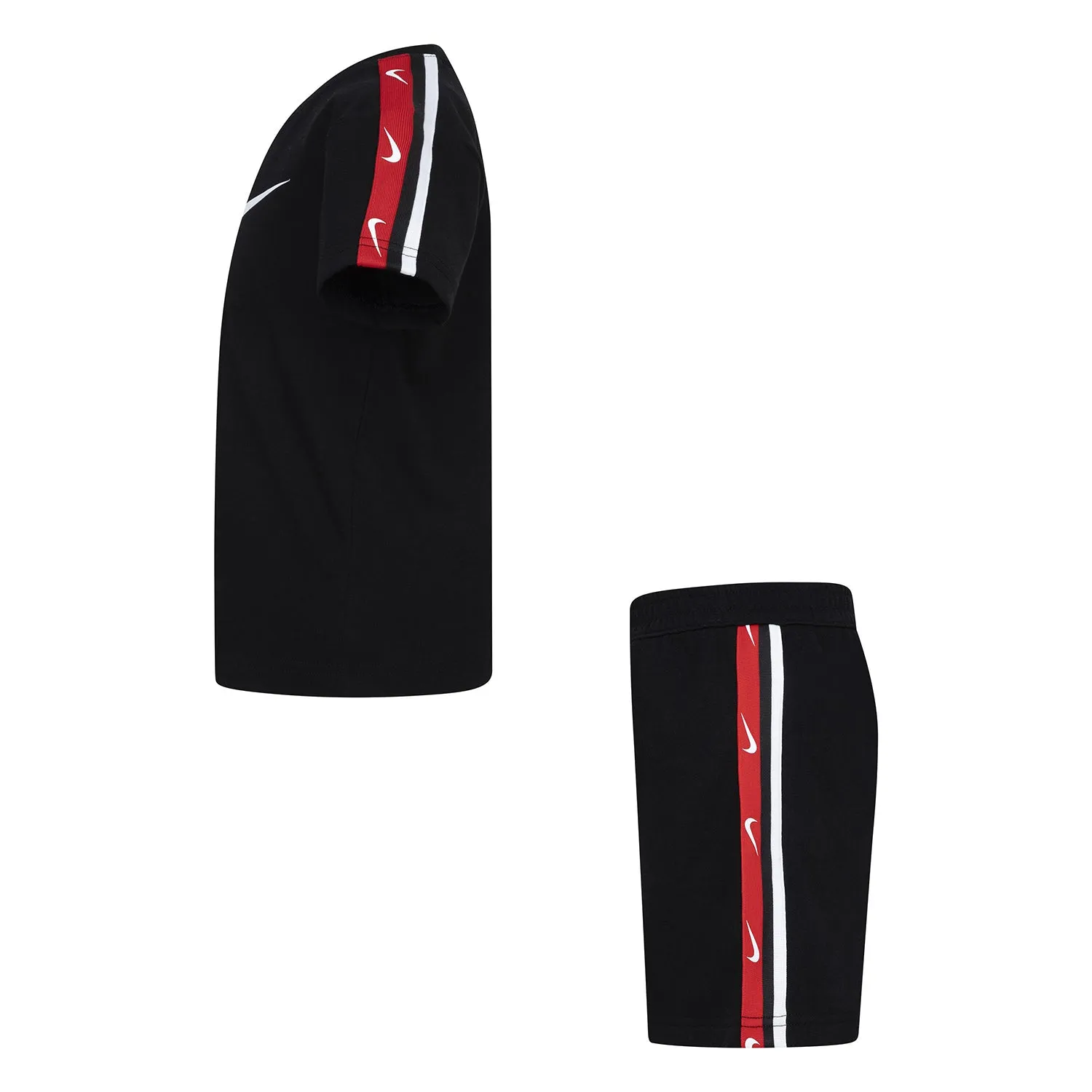 Poly French Terry Short Set - Toddler