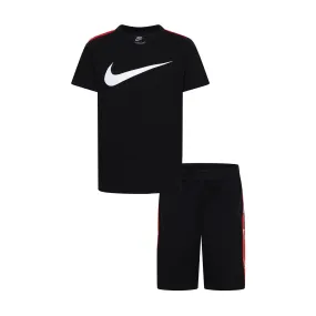 Poly French Terry Short Set - Toddler