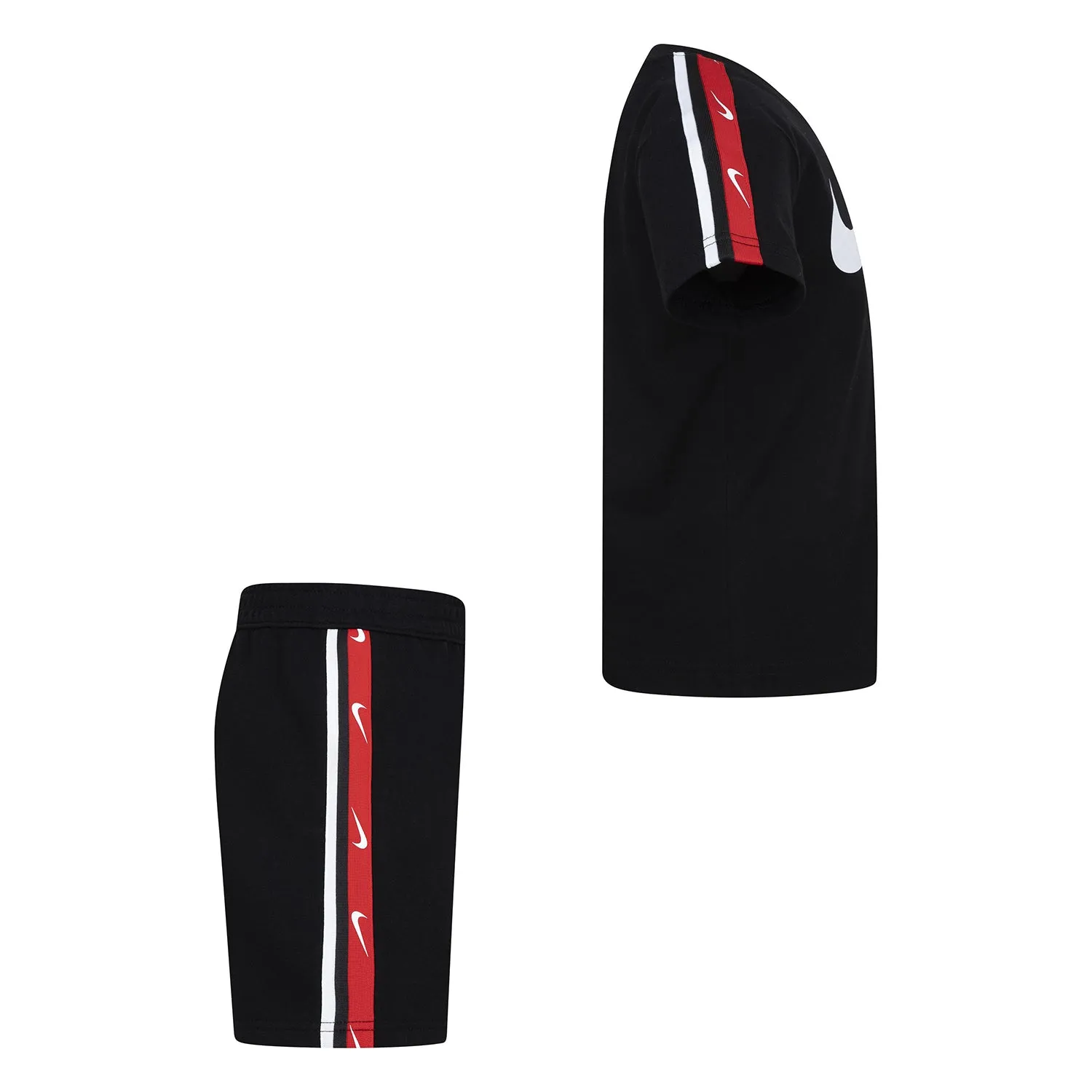 Poly French Terry Short Set - Toddler
