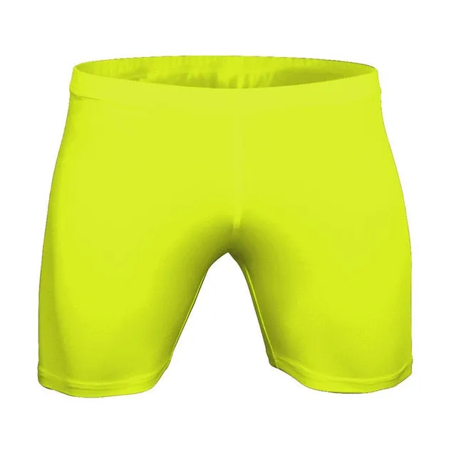 Quick Dry Running Shorts  for Bodybuilding and Running