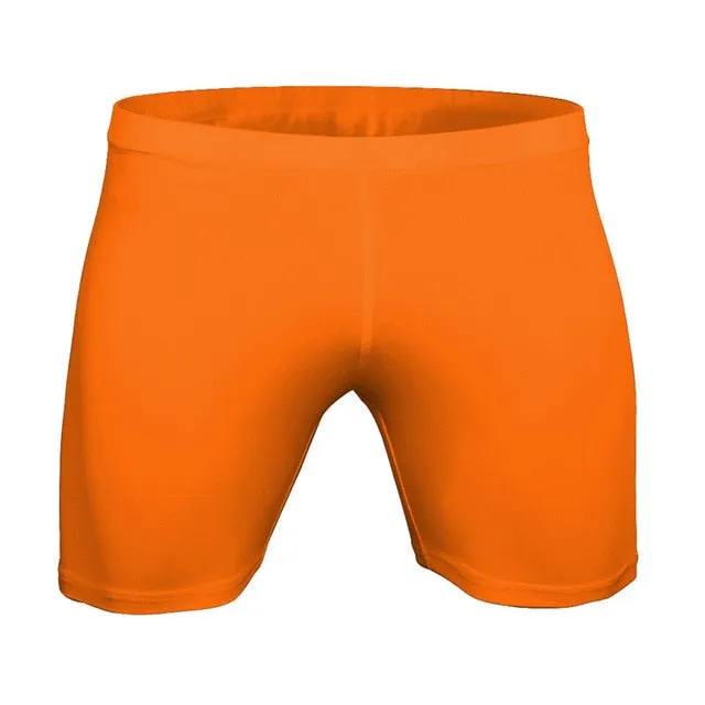 Quick Dry Running Shorts  for Bodybuilding and Running