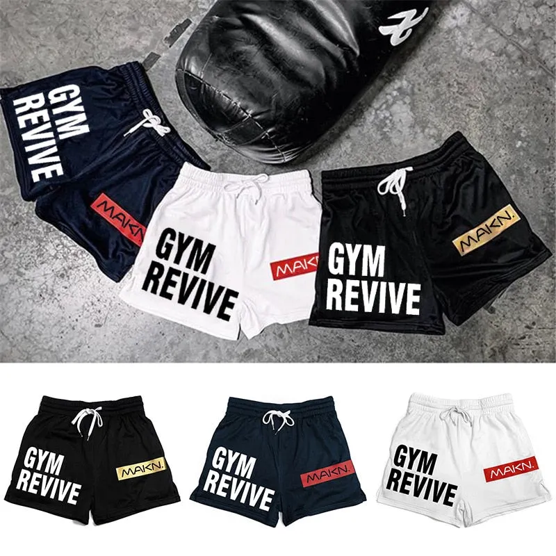 Quick Dry Running Shorts  for Bodybuilding and Running