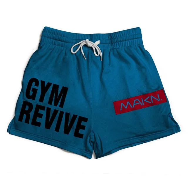 Quick Dry Running Shorts  for Bodybuilding and Running