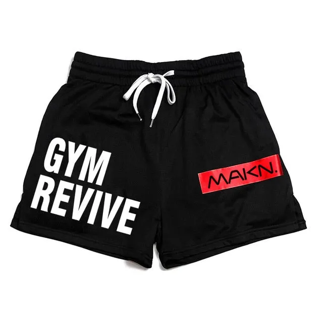 Quick Dry Running Shorts  for Bodybuilding and Running
