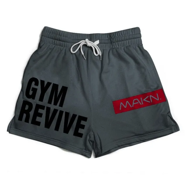 Quick Dry Running Shorts  for Bodybuilding and Running