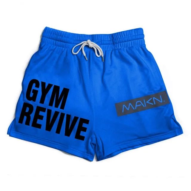 Quick Dry Running Shorts  for Bodybuilding and Running
