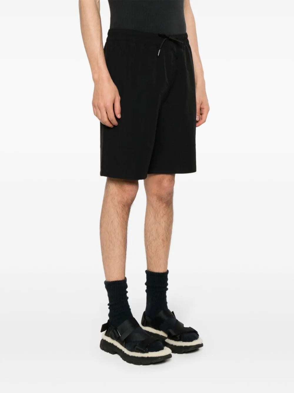 Sakami track shorts