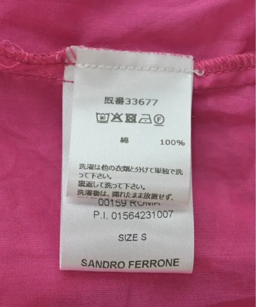 Sandro ferrone Casual shirts
