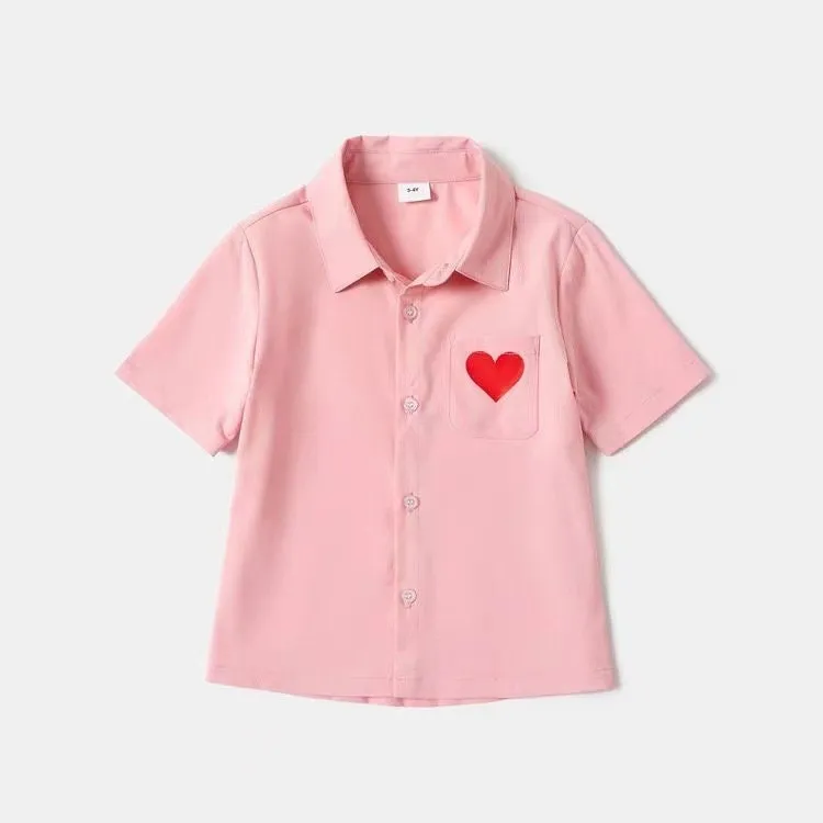 Short Sleeve Mommy and Me Dresses