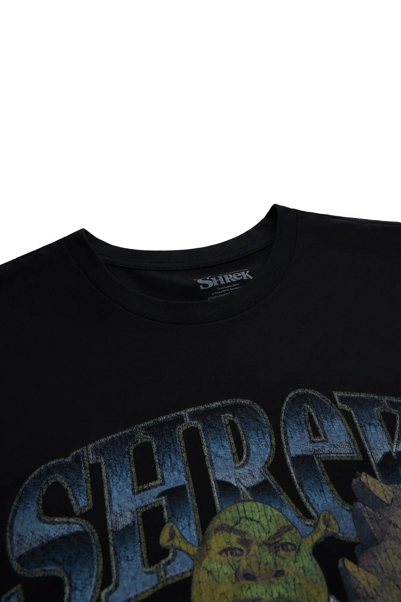 Shrek Graphic Tee