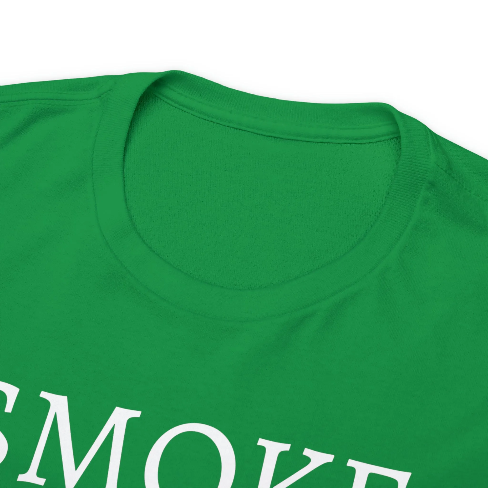 SMOKE IF YOU GOT IT Unisex Heavy Cotton Tee